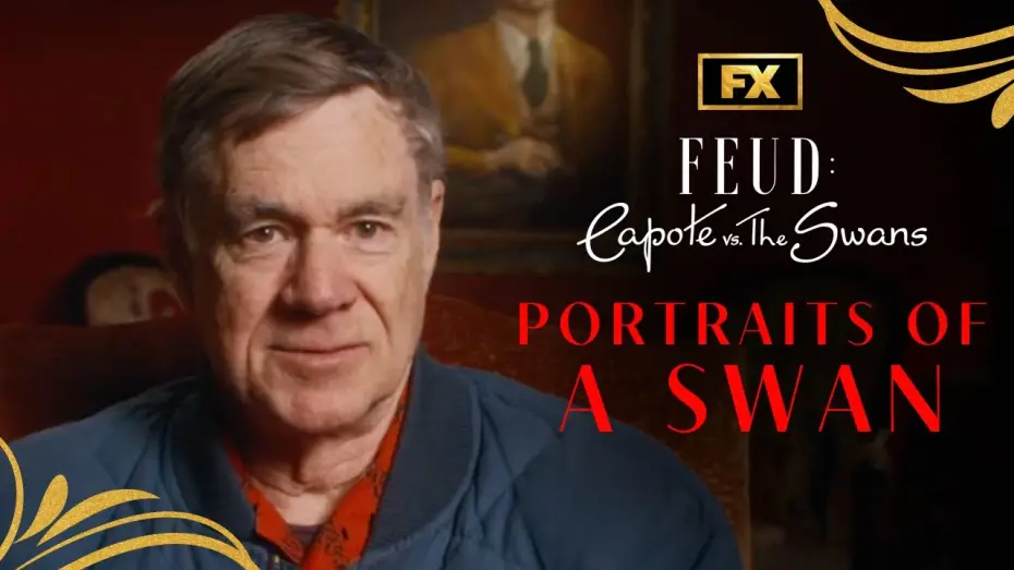 Wideo do serialu Konflikt — Portraits of a Swan – The Vision - Capote Vs. The Swans