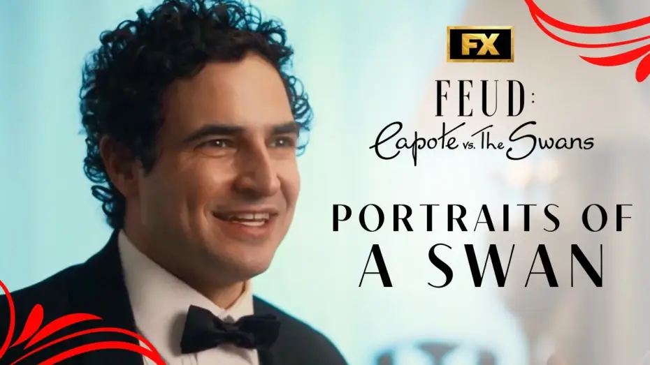 Wideo do serialu Konflikt — Portraits of a Swan – Zac Posen: The Inspiration - Capote Vs. The Swans