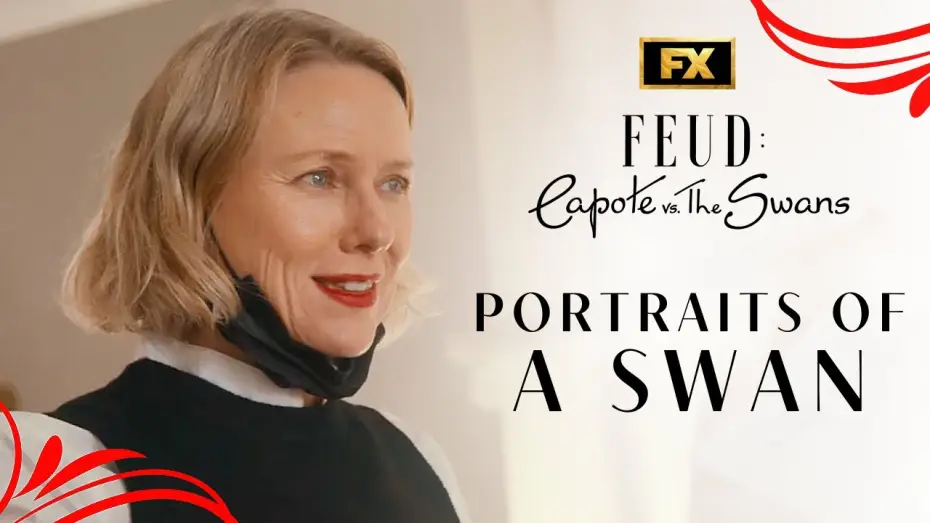 Wideo do serialu Konflikt — Portraits of a Swan – Zac Posen: The Process - Capote Vs. The Swans