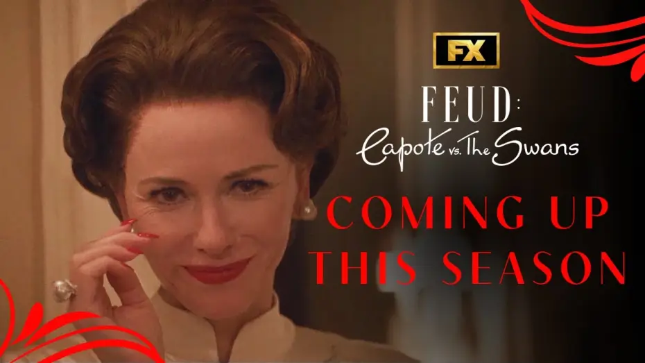 Wideo do serialu Konflikt — Capote Vs. The Swans Teaser - Coming Up This Season