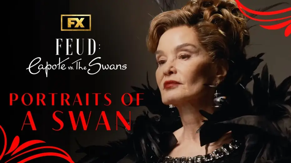 Wideo do serialu Konflikt — Portraits of a Swan – Zac Posen: The Fashion Show - Capote Vs. The Swans