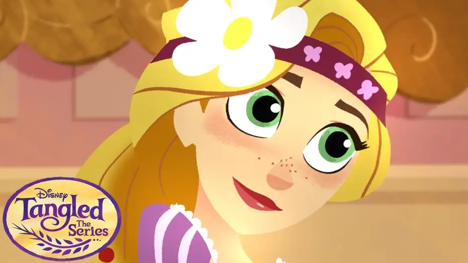 Wideo do serialu Zaplątani: Przygody Roszpunki — Teaser | Tangled: The Series