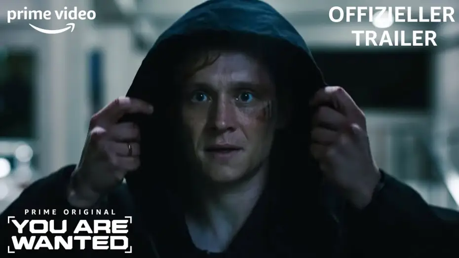 Wideo do serialu Jesteś poszukiwana — You Are Wanted Staffel 2 | Offizieller Trailer | Die Jagd auf Burning Man geht weiter