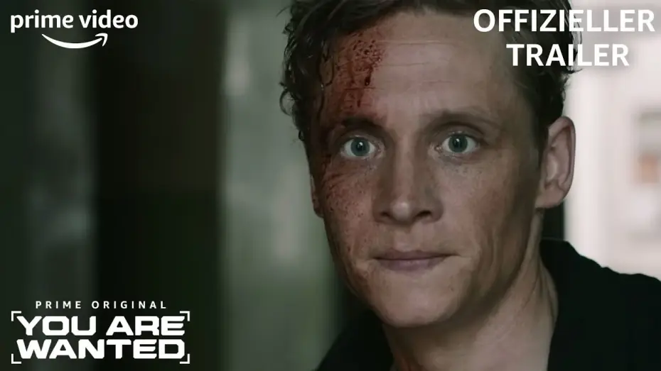 Wideo do serialu Jesteś poszukiwana — You Are Wanted - Trailer | Amazon Prime Video