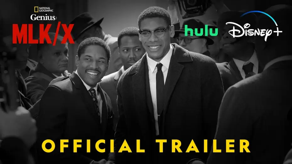 Wideo do serialu Geniusz — MLK/X Official Trailer