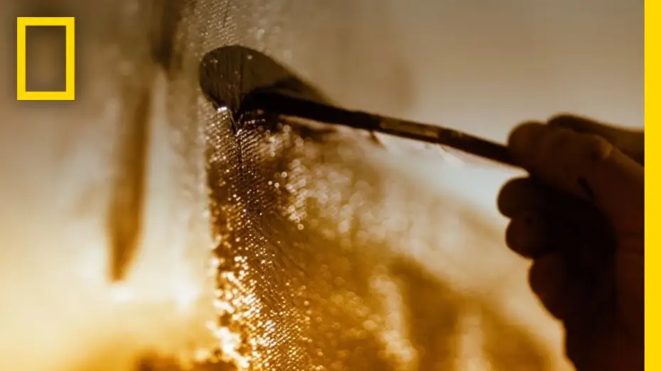 Wideo do serialu Geniusz — Genius: Picasso Trailer