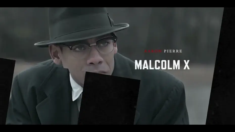 Wideo do serialu Geniusz — Genius: MLK/X