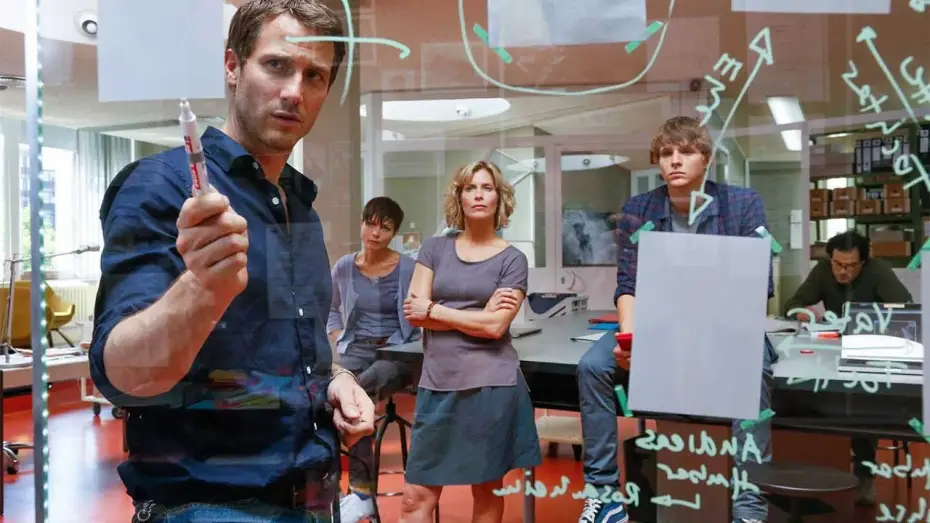 Wideo do serialu Die Spezialisten – Im Namen der Opfer — Trailer zu DIE SPEZIALISTEN - IM NAMEN DER OPFER // UFA FICTION
