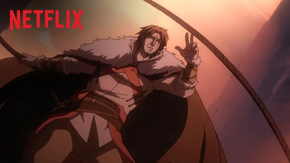 Видео к сериалу Castlevania — Castlevania (doblaje) - Avance - Netflix