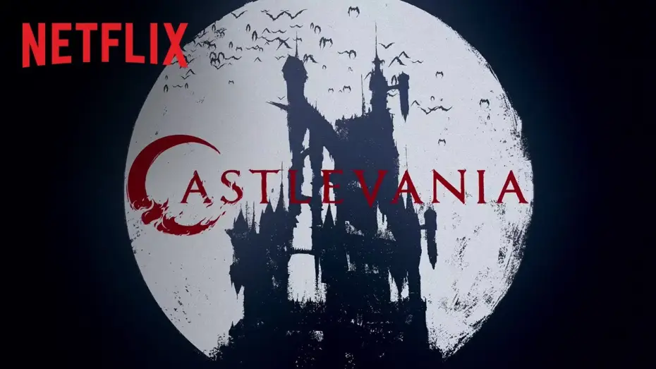 Видео к сериалу Castlevania — Opening Title