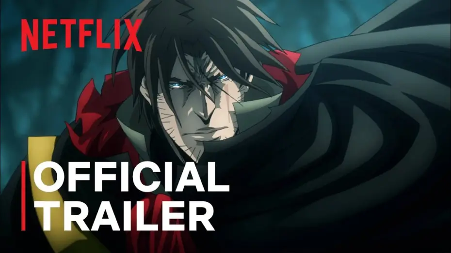 Видео к сериалу Castlevania — Castlevania Season 4 | Official Trailer | Netflix