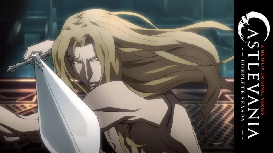 Видео к сериалу Castlevania — Season 1 Official Trailer