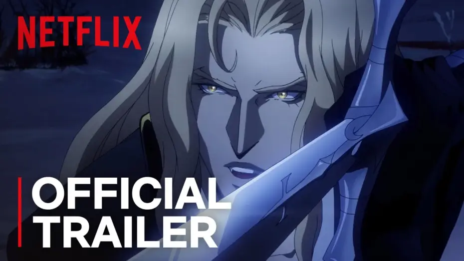 Видео к сериалу Castlevania — Castlevania: Season 2 | Official Trailer [HD] | Netflix