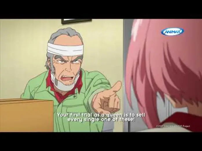 Видео к сериалу Sakura Quest — Official Promo