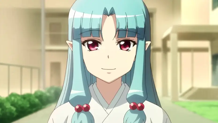 Видео к сериалу Tsugumomo — Tsugumomo - Trailer