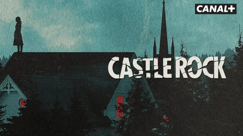 Видео к сериалу Castle Rock — Castle Rock - Bande Annonce VOST