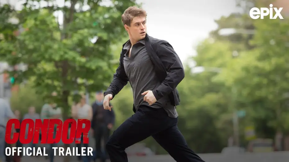 Видео к сериалу Trzy dni Kondora — Official EPIX Trailer
