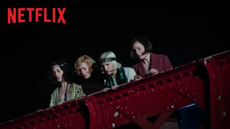 Видео к сериалу Telefonistki — Die Telefonistinnen | Staffel 2 – Trailer | Netflix  DUB