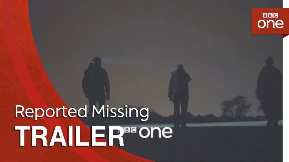 Wideo do serialu Reported Missing — Reported Missing: Trailer - BBC One