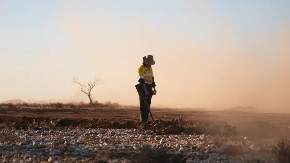 Wideo do serialu Australijscy poszukiwacze złota — Aussie Gold Hunters Season 10