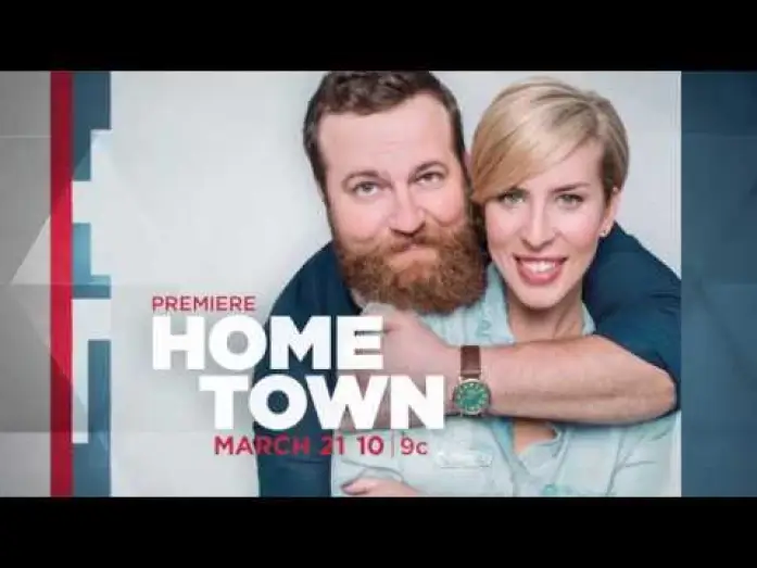 Wideo do serialu Rodzinne strony — HGTV Home Town Season 1 | TRAILER