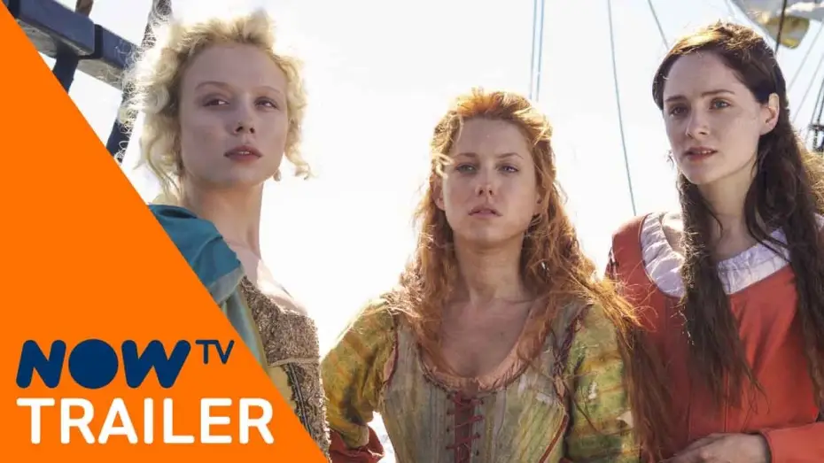 Wideo do serialu Jamestown — Jamestown | Exclusive extended trailer