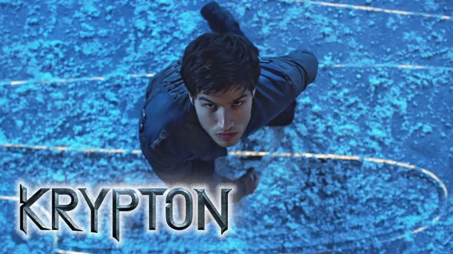 Видео к сериалу Krypton — 