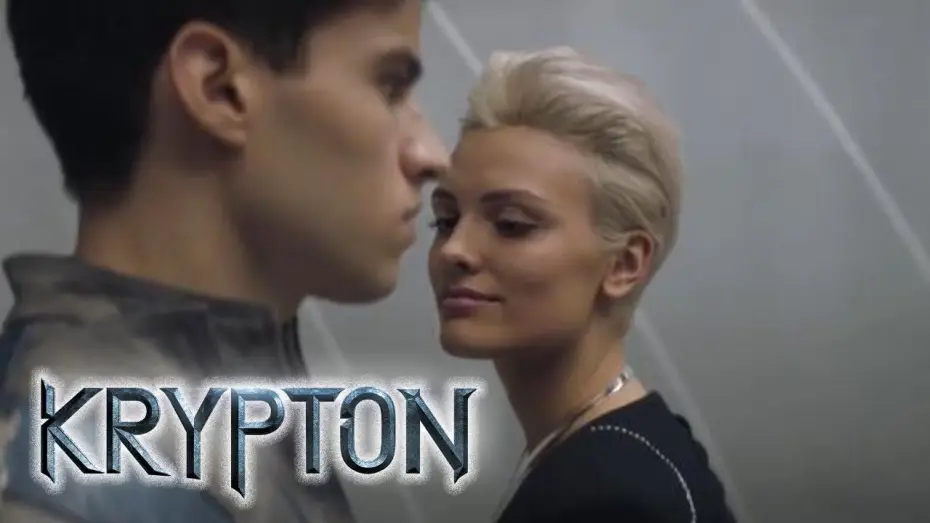 Видео к сериалу Krypton — 
