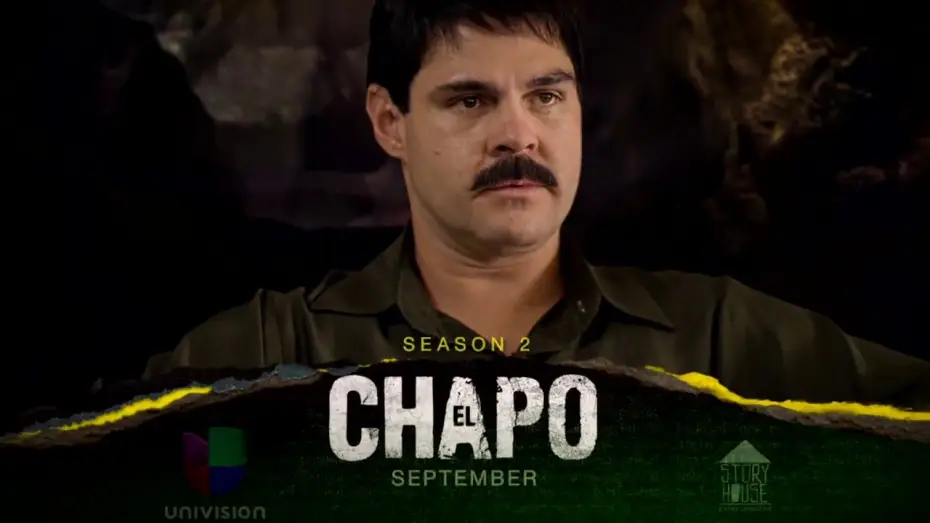 Wideo do serialu El Chapo — 'El Chapo' Season 2,  World Premiere on September 17th on Univision