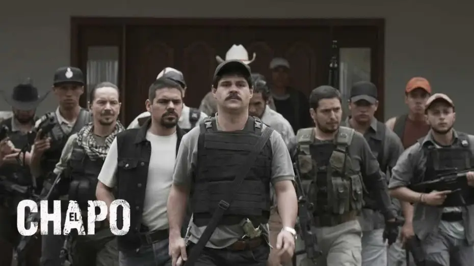 Wideo do serialu El Chapo — 'El Chapo' segunda temporada - trailer