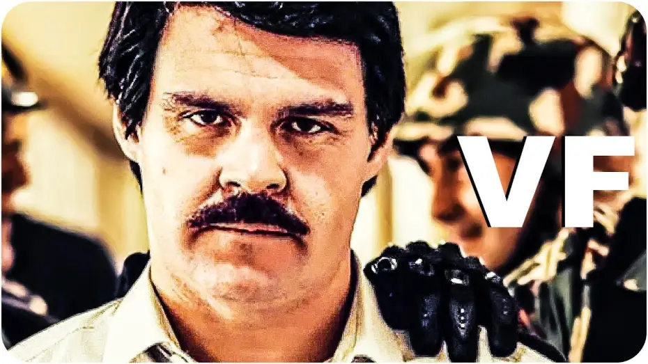 Видео к сериалу El Chapo — EL CHAPO SAISON 3 Bande Annonce VF (2018)