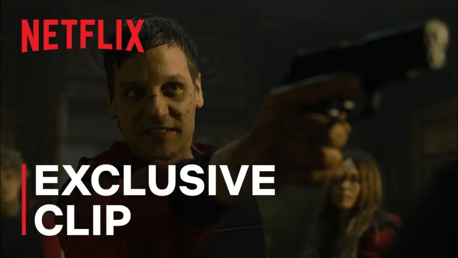 Wideo do serialu Dom z papieru — LCDP P5 - Vol 2 | Exclusive Clip | Netflix