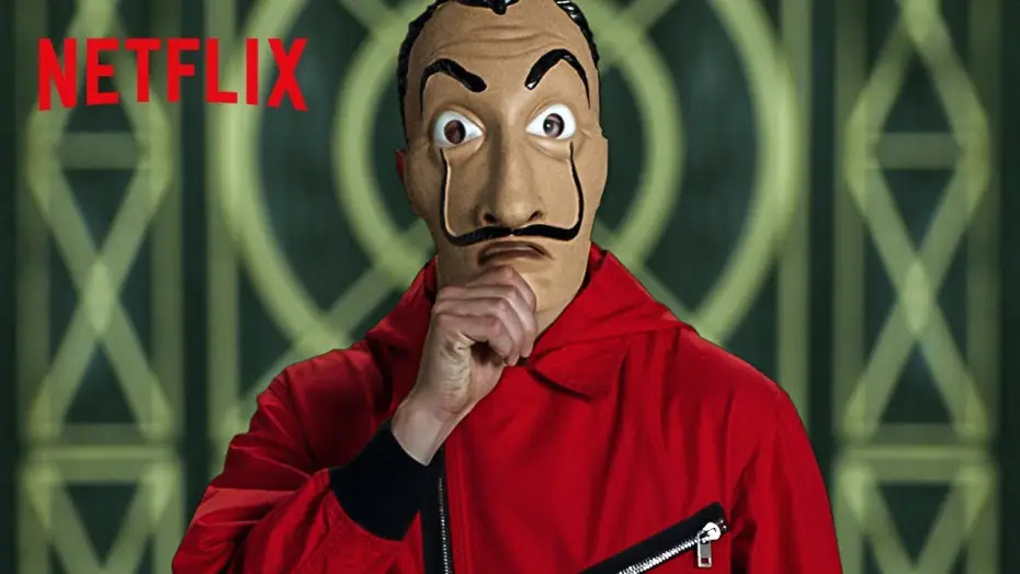 Wideo do serialu Dom z papieru — Dom z papieru | Drużyna powraca | Netflix