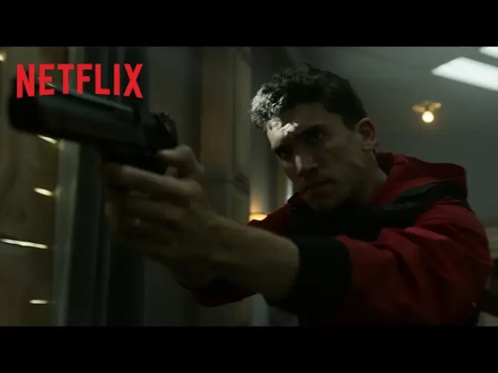 Wideo do serialu Dom z papieru — Haus des Geldes: Teil 4 | Teaser | Netflix