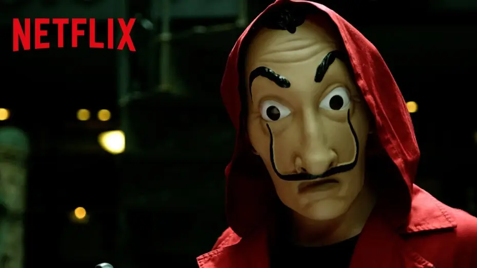 Wideo do serialu Dom z papieru — Haus des Geldes: Teil 3 | Offizieller Trailer | Netflix
