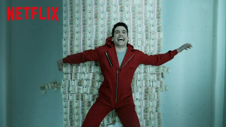 Wideo do serialu Dom z papieru — Jak zostać miliarderem? | Dom z papieru | Netflix