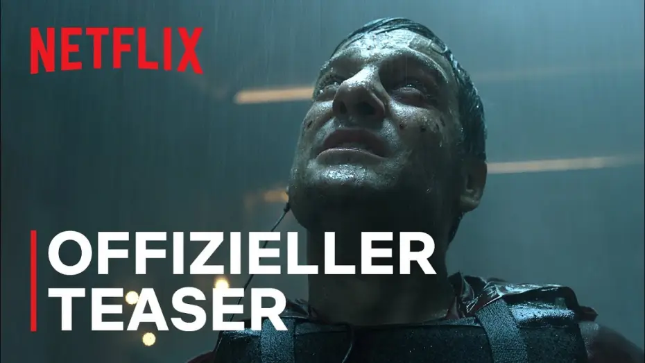 Wideo do serialu Dom z papieru — Haus des Geldes: Teil 5 | Ausgabe 2 – Teaser | Netflix