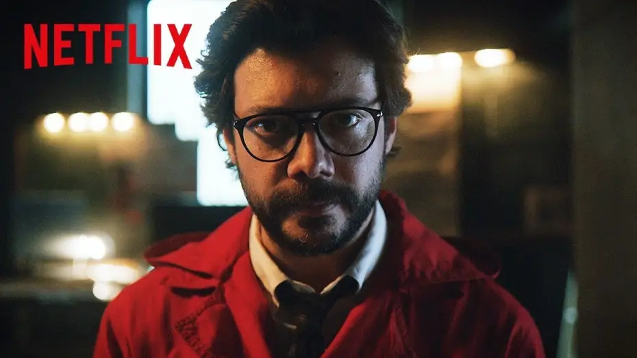 Wideo do serialu Dom z papieru — Zgadnij, kto wrócił? | Dom z papieru | Netflix