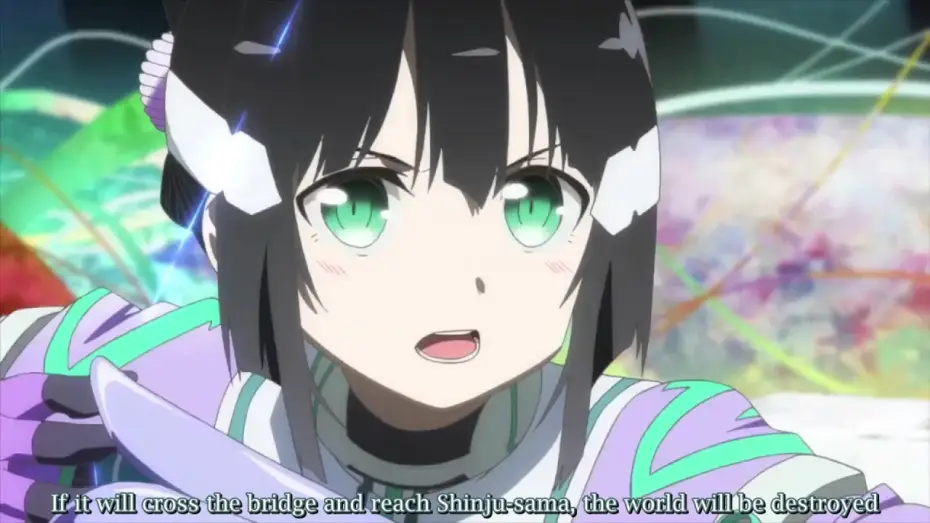 Wideo do serialu Yuuki Yuuna wa Yuusha de Aru — Yuuki Yuuna is a Hero: Washio Sumi's Chapter Part 1 PV [Sub Eng]