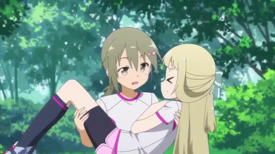 Wideo do serialu Yuuki Yuuna wa Yuusha de Aru — Yuuki Yuuna is A Hero: Washio Sumi's Chapter Part 2 PV [Sub Eng]