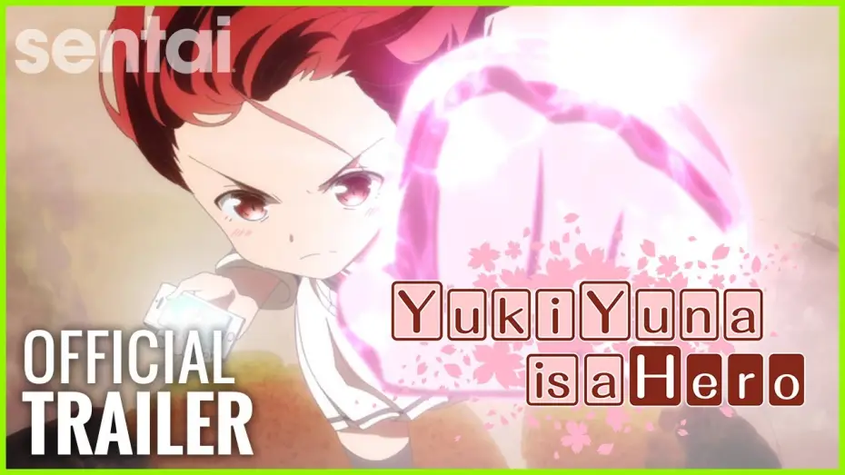 Wideo do serialu Yuuki Yuuna wa Yuusha de Aru — Complete Collection Official Trailer