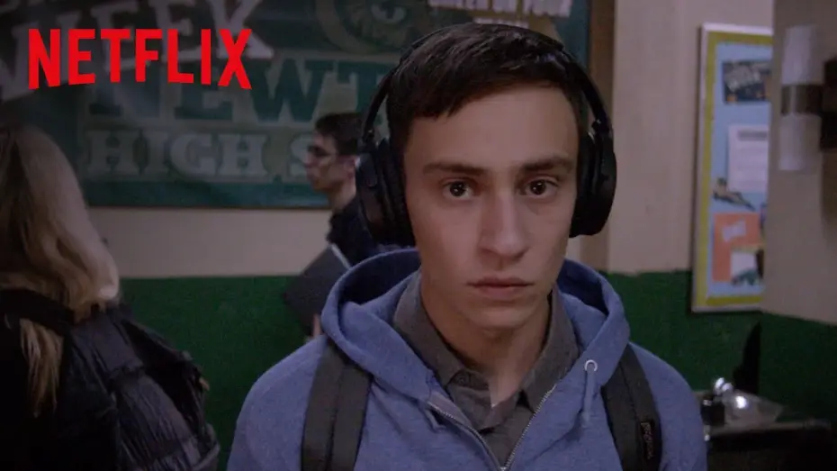 Видео к сериалу Atypowy — Atypical - Bande Annonce [VF]