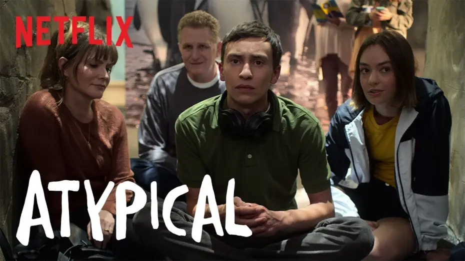 Wideo do serialu Atypowy — Atypical: Season 2 | Official Trailer [HD] | Netflix