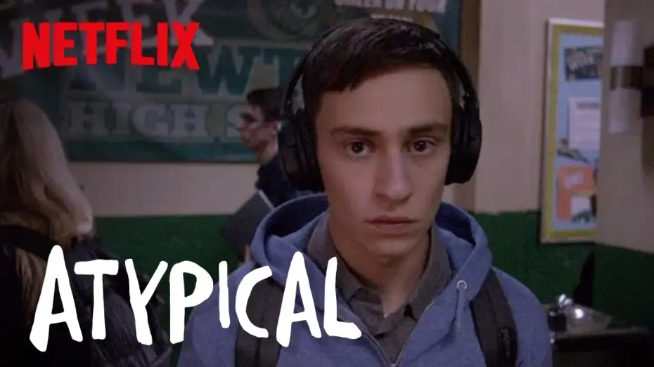 Видео к сериалу Atypowy — Official Trailer