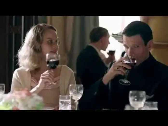 Wideo do serialu Ku'damm 56 – Buntownik z przekonaniem — Trailer - 2017 International Emmy Sonja Gerhardt in "Ku'damm 56"