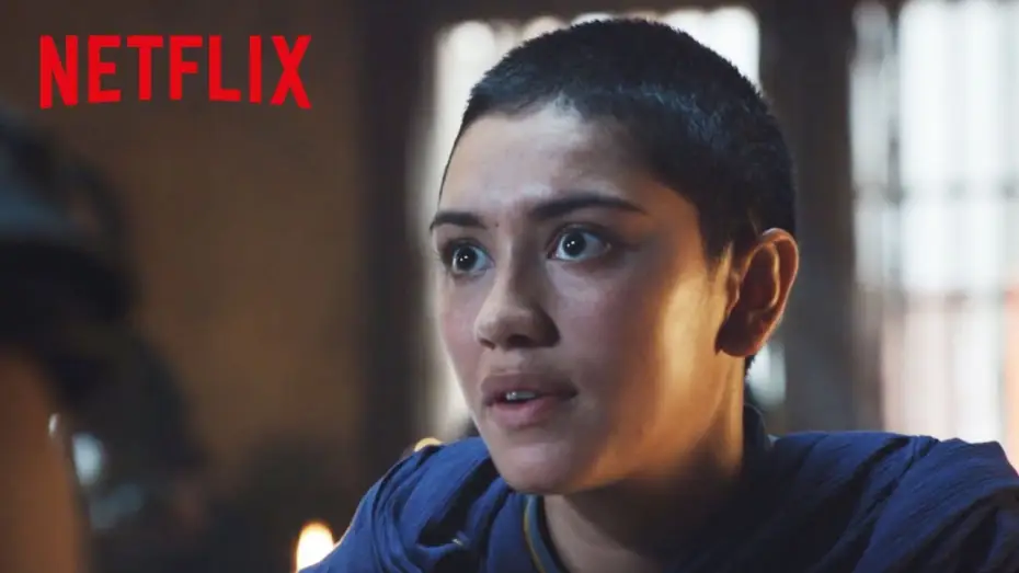 Wideo do serialu Nowe legendy o Małpim Królu — The New Legends Of Monkey | Official Trailer [HD] | Netflix After School