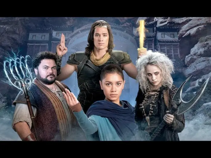 Wideo do serialu Nowe legendy o Małpim Królu — Las Nuevas Leyendas De Mono (Trailer español)