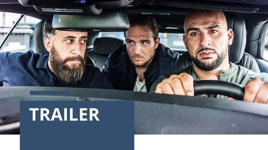 Wideo do serialu 4 Blocks — 4 BLOCKS (Trailer)