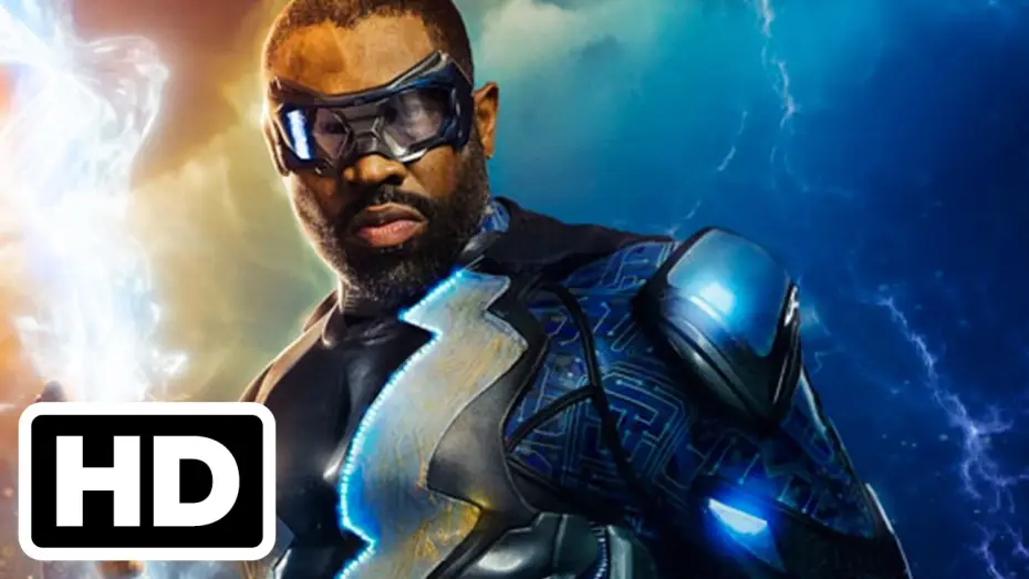 Wideo do serialu Black Lightning — Black Lightning - Official Trailer