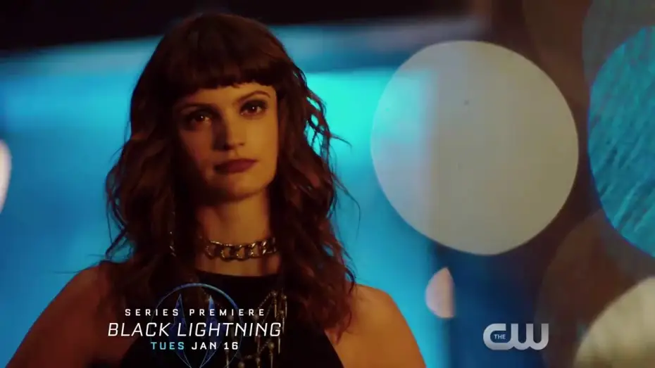 Видео к сериалу Black Lightning — Black Lightning - Bande-annonce
